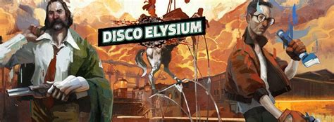 disco elysium gun|Walkthrough .